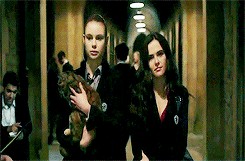 Vampir Akademisi Fotoğrafı