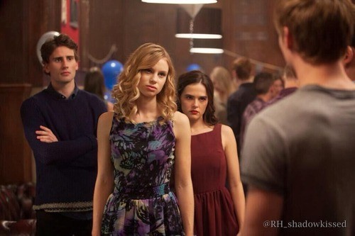 Vampir Akademisi Fotoğrafı