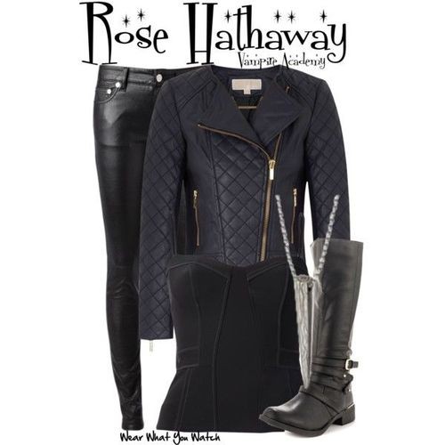 Vampir Akademisi Fotoğrafı