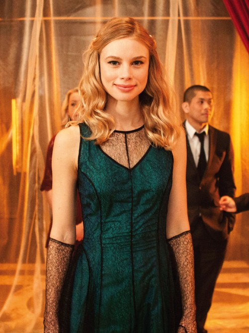 Vampir Akademisi Fotoğrafı