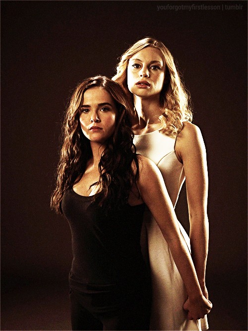 Vampir Akademisi Fotoğrafı