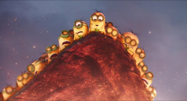 Minyonlar Fotoğrafı