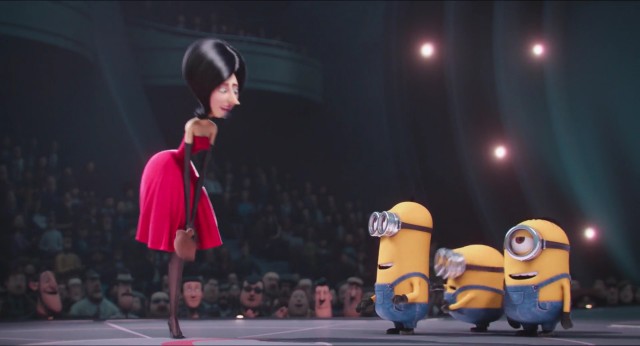 Minyonlar Fotoğrafı