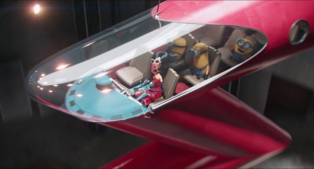 Minyonlar Fotoğrafı