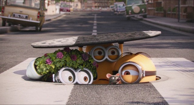 Minyonlar Fotoğrafı