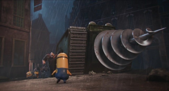 Minyonlar Fotoğrafı