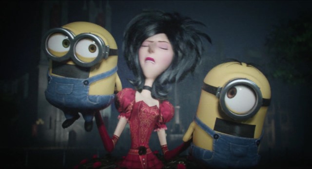 Minyonlar Fotoğrafı