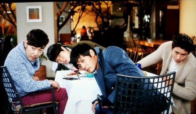 A Gentleman's Dignity Fotoğrafı