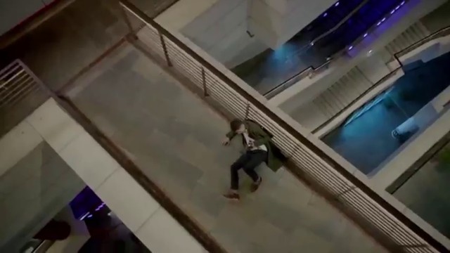 Wind Blows in Winter Fotoğrafı