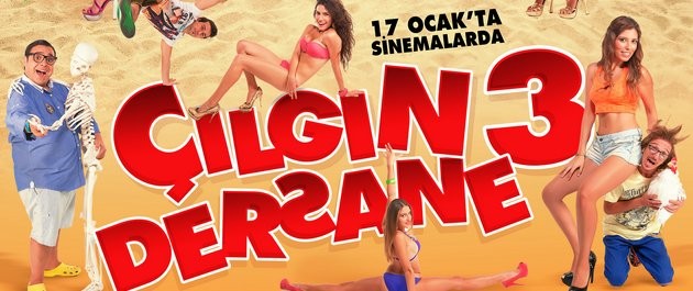 Çılgın Dersane 3 Fotoğrafı