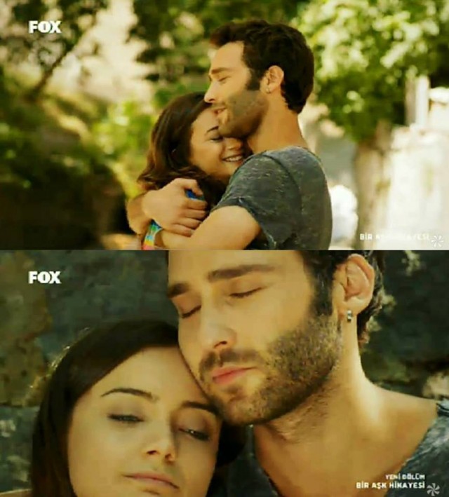 Bir Aşk Hikayesi Sezon 1 Fotoğrafı