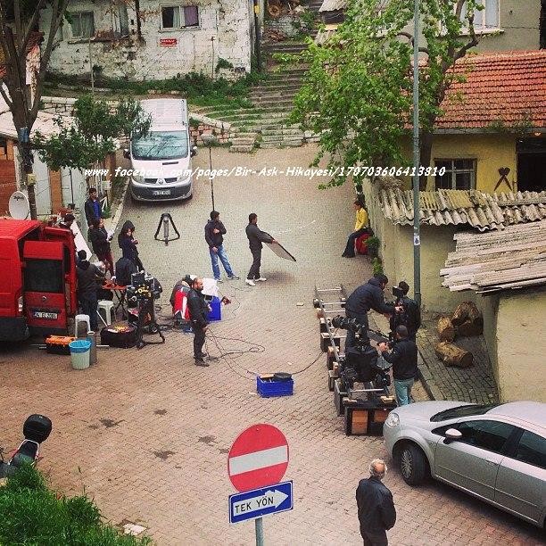 Bir Aşk Hikayesi Sezon 1 Fotoğrafı