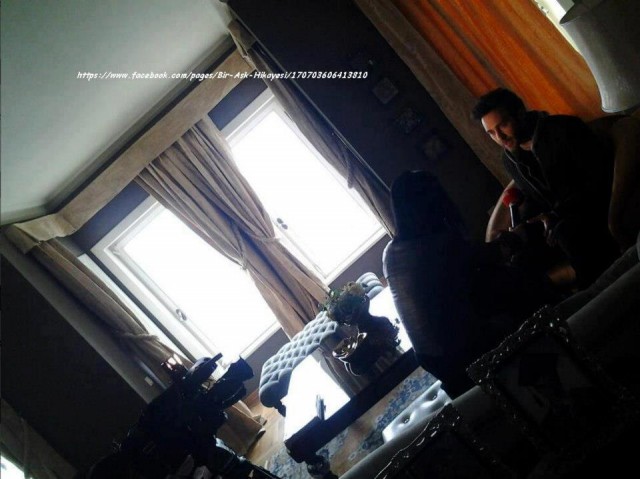 Bir Aşk Hikayesi Sezon 1 Fotoğrafı