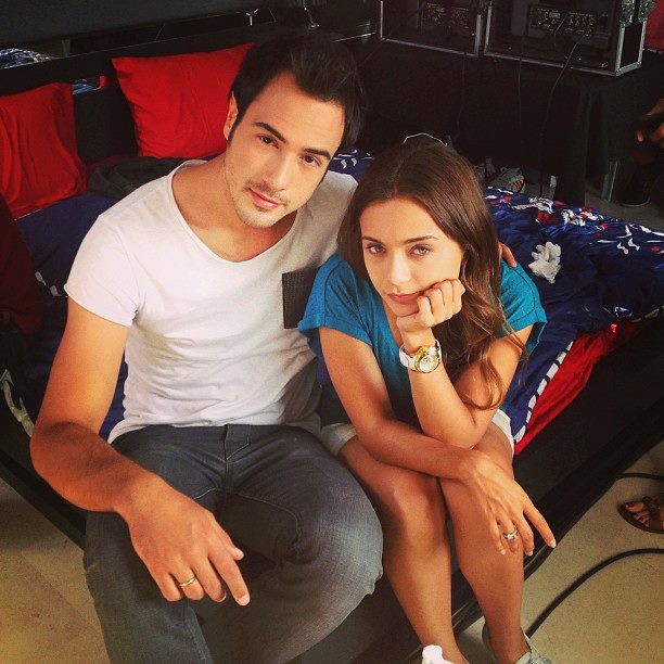 Bir Aşk Hikayesi Sezon 1 Fotoğrafı