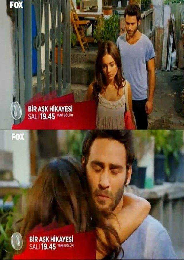 Bir Aşk Hikayesi Sezon 1 Fotoğrafı