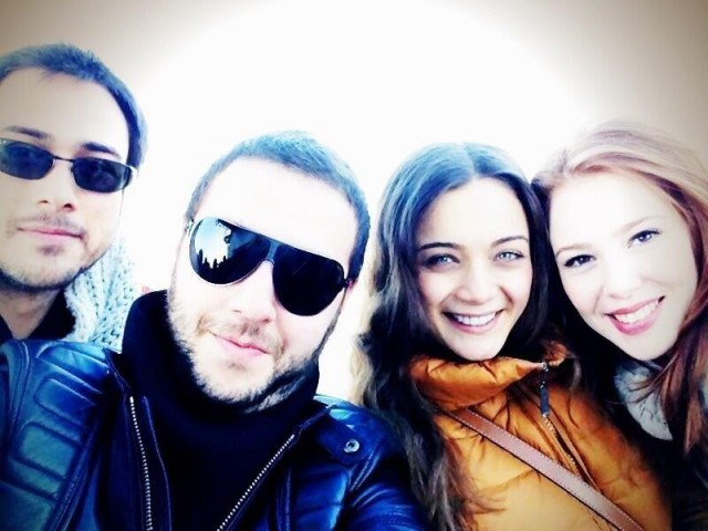 Bir Aşk Hikayesi Sezon 1 Fotoğrafı