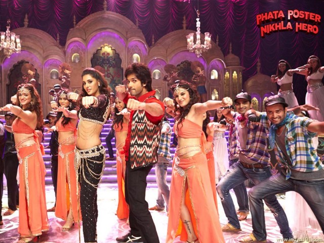 Phata Poster Nikhla Hero Fotoğrafı