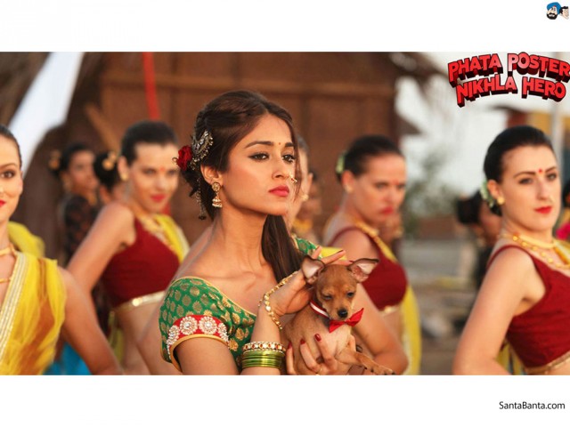 Phata Poster Nikhla Hero Fotoğrafı