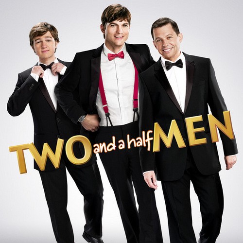 Two And A Half Men Fotoğrafları 5