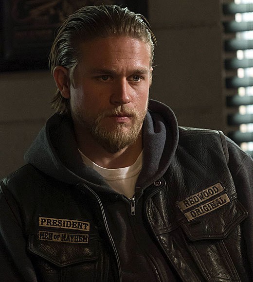 Sons of Anarchy Fotoğrafı