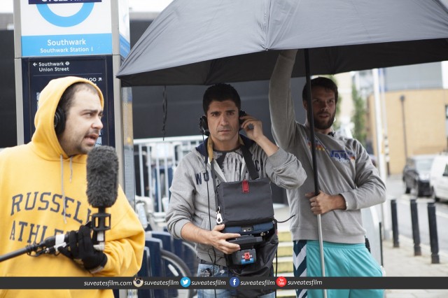 Su ve Ateş Fotoğrafı