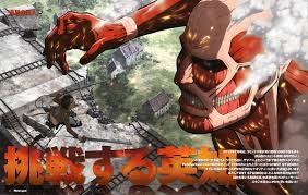 Attack on Titan Fotoğrafları 2