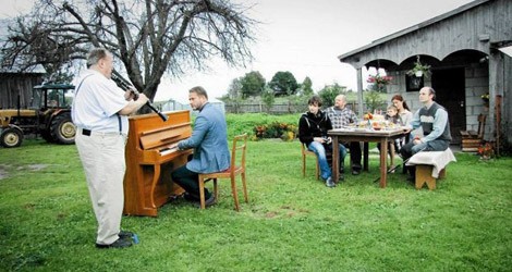 Babamın Bisikleti Fotoğrafı
