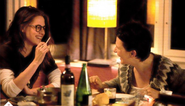 Sils Maria: Ve Perde Fotoğrafları 10