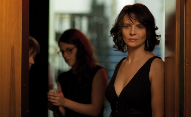 Sils Maria: Ve Perde Fotoğrafı