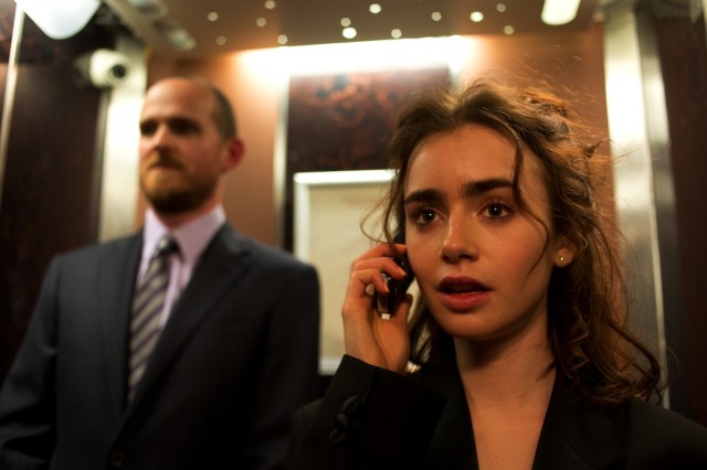 Love, Rosie Fotoğrafı