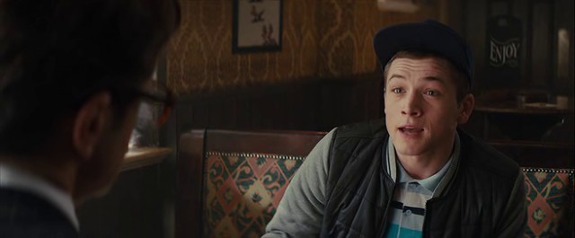 Kingsman: Gizli Servis Fotoğrafı