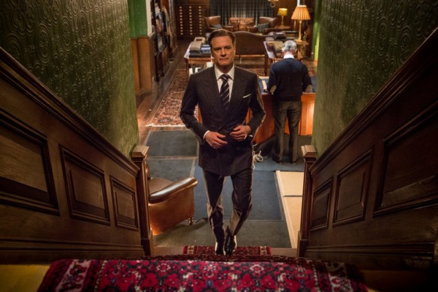 Kingsman: Gizli Servis Fotoğrafı