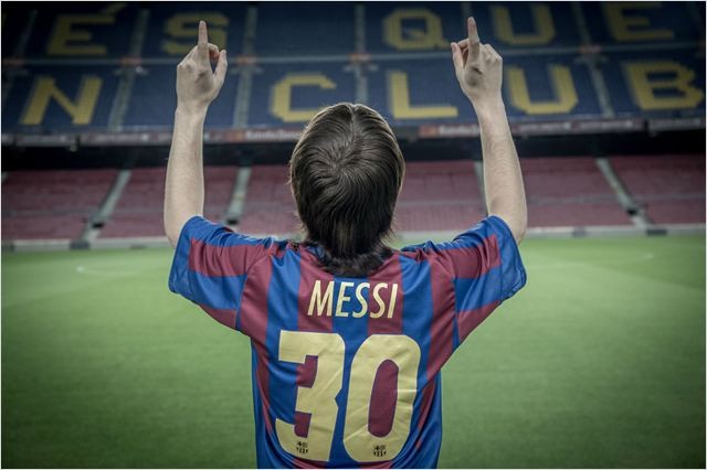 Messi Fotoğrafları 9