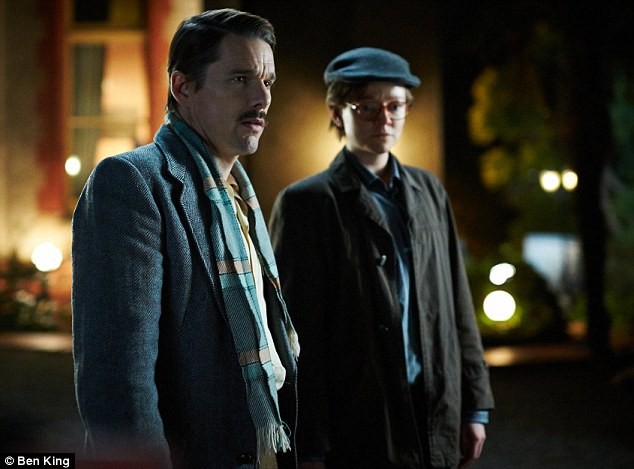 Predestination Fotoğrafları 16