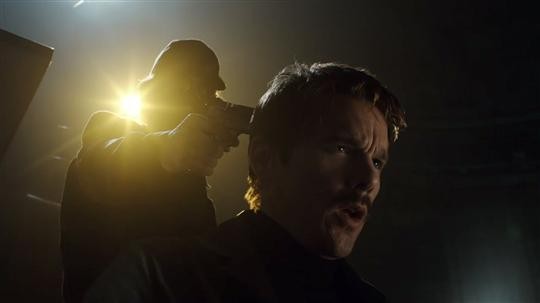 Predestination Fotoğrafları 9