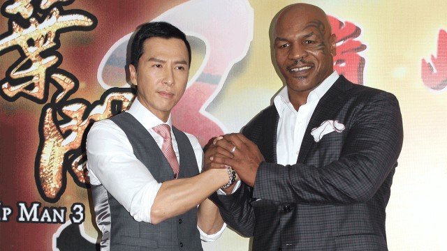 Ip Man 3 Fotoğrafı