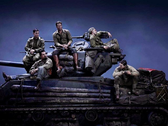 Fury Fotoğrafı