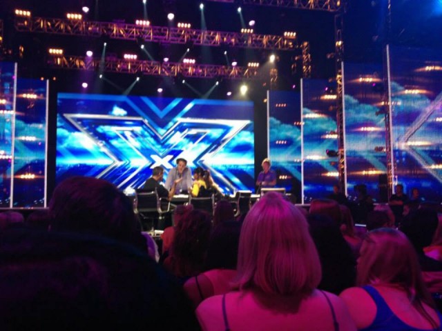 X-Factor Fotoğrafı