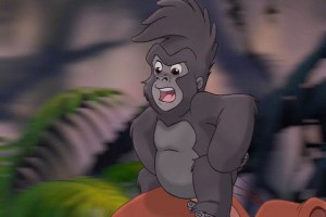 Tarzan 2 Fotoğrafı