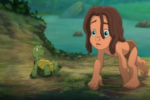 Tarzan 2 Fotoğrafları 3