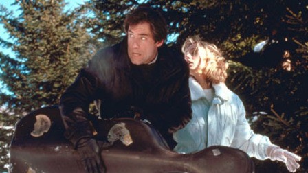 007 James Bond : Gün Işığında Suikast Fotoğrafı