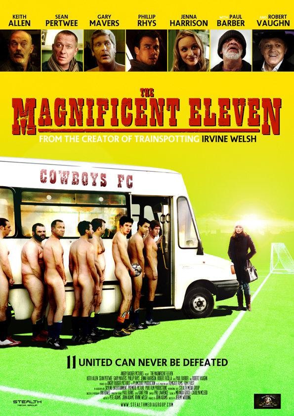 The Magnificent Eleven Fotoğrafları 1