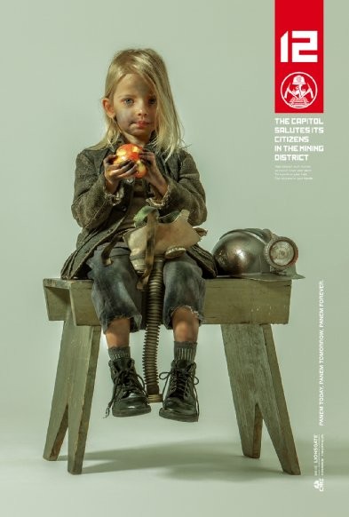 Açlık Oyunları: Alaycı Kuş Bölüm 1 Fotoğrafı