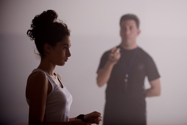 Güneşi Beklerken Fotoğrafı