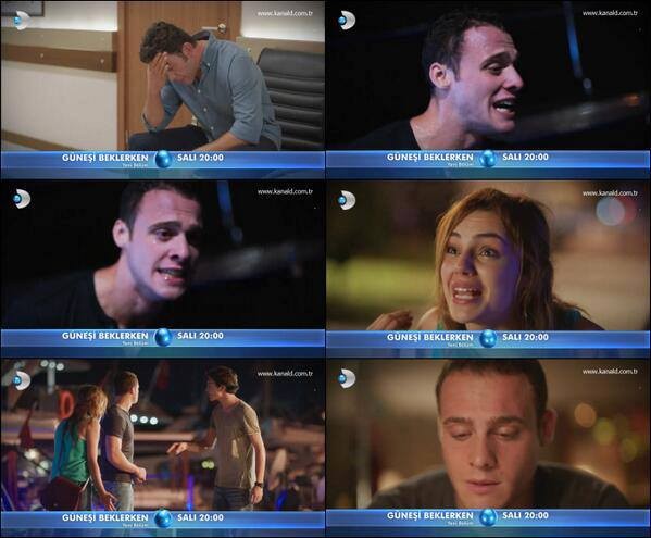 Güneşi Beklerken Fotoğrafı