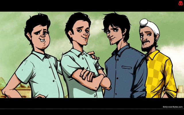 Fukrey Fotoğrafı