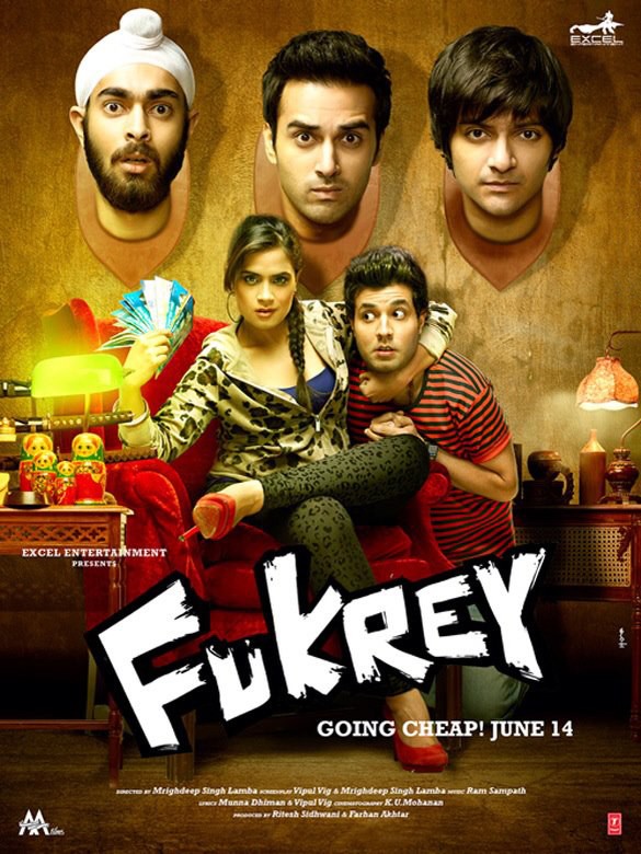 Fukrey Fotoğrafı