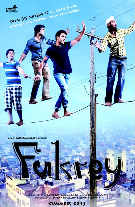 Fukrey Fotoğrafları 26