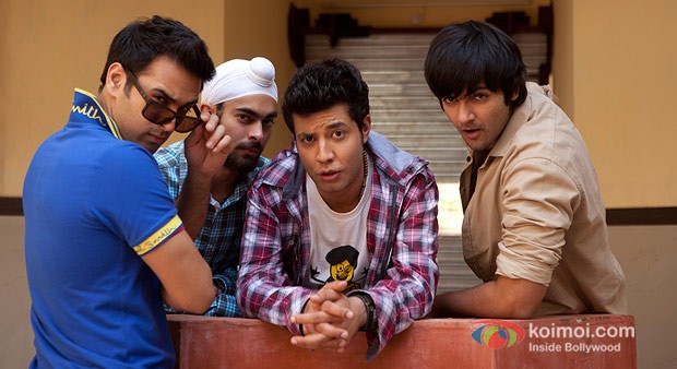 Fukrey Fotoğrafları 31