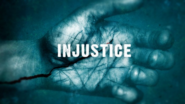 Injustice Fotoğrafı